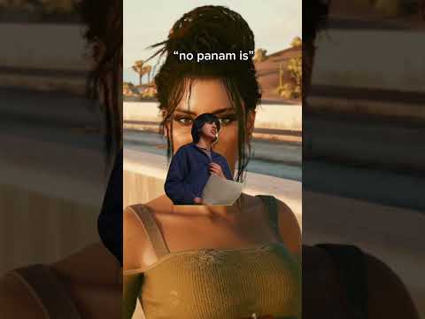 Actual Best Girl in Cyberpunk 2077(panam) #gaming #cyberpunk2077