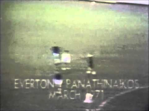 Everton - Panathinaikos 1-1
