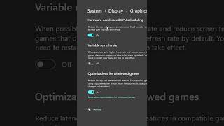 Two Hidden Windows Settings to Boost FPS in Games