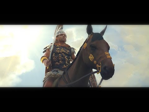 Siege of Sparta 272 BC | Total War: Rome 2 historical battle in cinematic Epirus vs Sparta