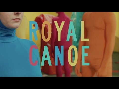 Royal Canoe - Somersault (Official Video)