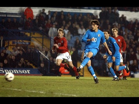 Inglaterra 1-2 Itália 