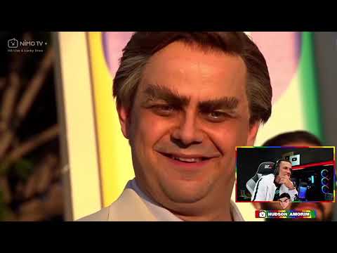 HUDSON AMORIM REAGINDO AO MITADAS DO BOLSONABO EP2