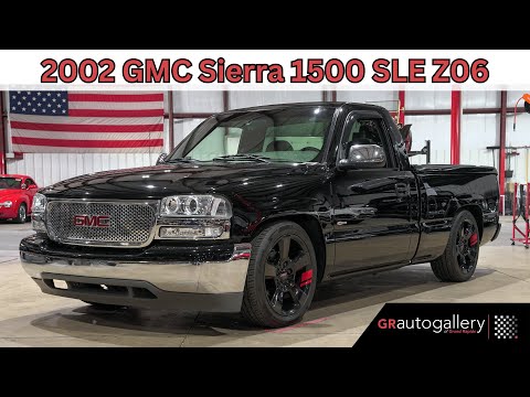 2002 GMC Sierra (CC-2015985) for sale in Kentwood, Michigan