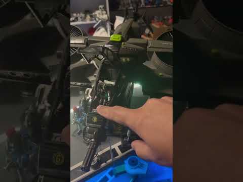 SIGMA-6 Dragonhawk Birthday Score! #toys #shorts #gijoe #toycollector