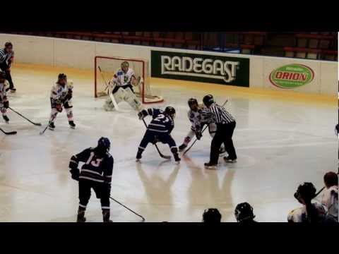 Pozvánka na finále ženského hokeje SK Karvina - HC Slavia Praha 23.2.2013