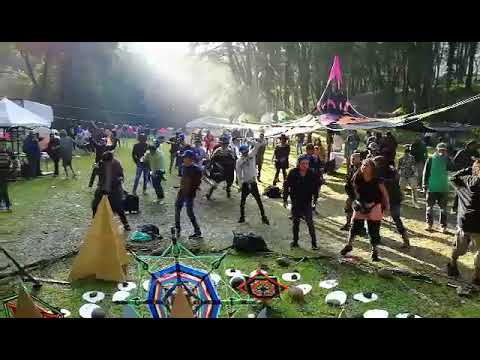 Zamurah Live * Peace for the Wicked II (MX) P.2