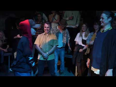 Kifti vs. DetBareSara | RåtX Rap Battle