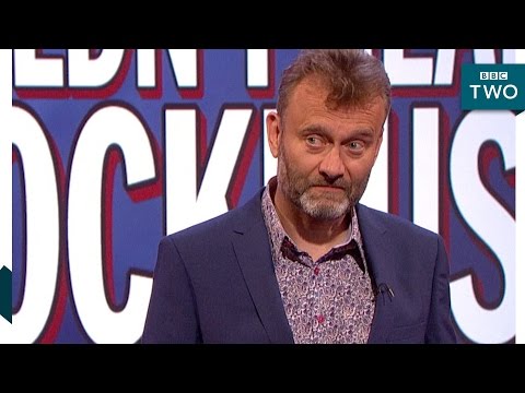Things you wouldn't hear in a blockbuster movie - Mock the Week: Series 15 Episode 6 - BBC