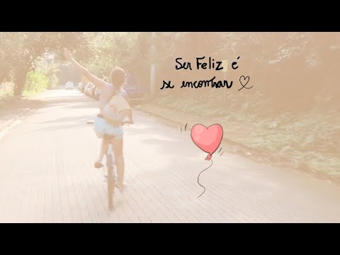 Ser Feliz É Se Encontrar - Julia Gama
