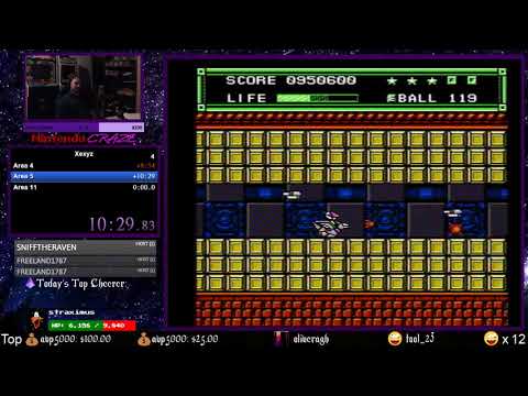 #66 NES Xexyz Deathless 32:09.961