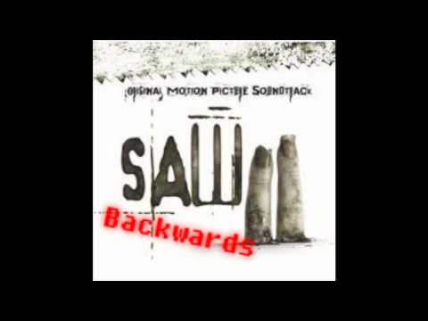 Saw 2 Don't Forget the Rules (Backwards)