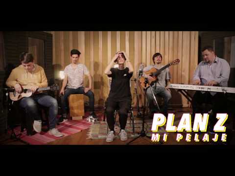 Plan Z - Mi Pelaje (unplugged)