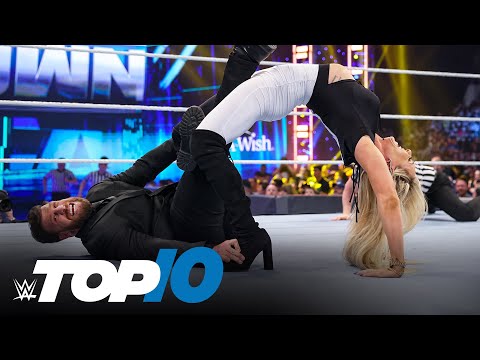Die 10 besten Momente von Friday Night SmackDown: WWE Top 10, 15. April 2022