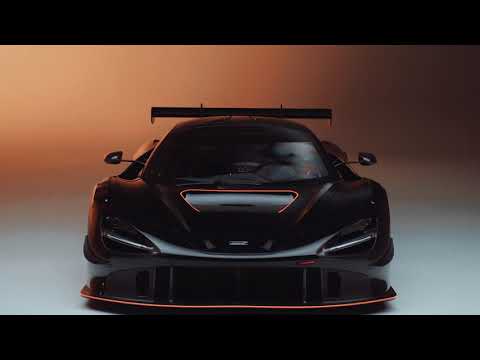 McLaren 720S GT3X 2021