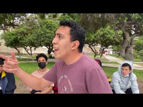 CHOBY VS LOK1 (PARTE 1) - OCTAVOS - FECHA #3 LIGA INFLUENCER - MONARCA