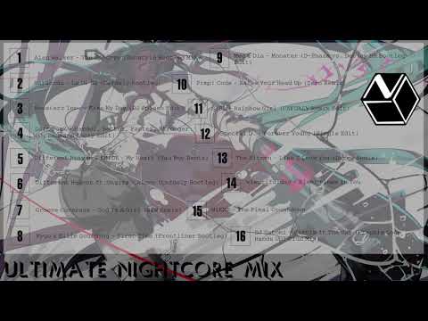Ultimate Nightcore Mix 2018 [Hands Up] - NCO Music