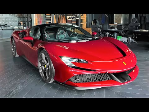 This is the Dumbest Product I've Ever Reviewed  2023 FERRARI SF90 Stradale by Carlex Design