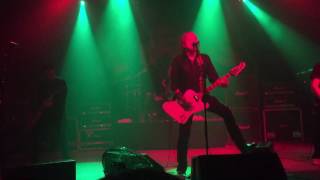 The Wildhearts - "Red Light - Green Light" Live @ Wolverhampton Wulfrun Hall 16.12.16