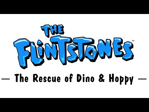 (APRIL FOOLS REMIX) Intro/Castle Level (Beta Mix) - The Flintstones: The Rescue of Dino & Hoppy