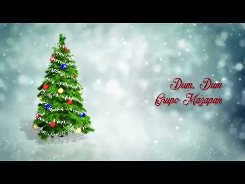 Dum, Dum - Grupo Mazapan [Audio] #audio #villancicos
