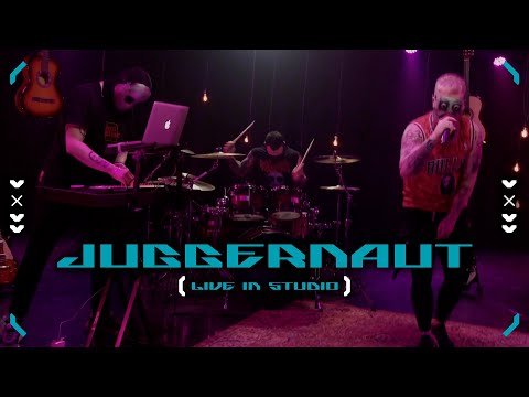 DEATHCHANNEL — ДЖАГГЕРНАУТ (Live In Studio)