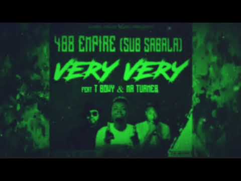 Sub Sabala ft T bwoy -X - Mr Turner - Very Very.