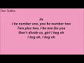 Russ - All I Want Feat. Davido (Lyrics) Russ - All I Want Feat. Davido (Lyrics)