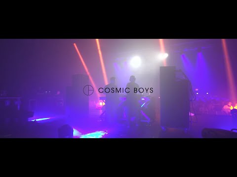 Cosmic Boys - Aftermovie Positiv Festival 2016