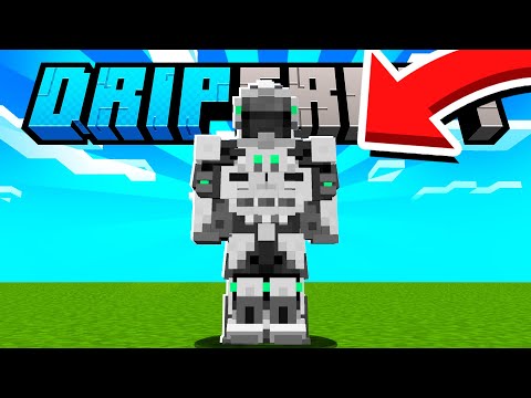 VAMOS FAZER A ARMADURA QUE DERROTOU O AVARITIA - DripCraft #22