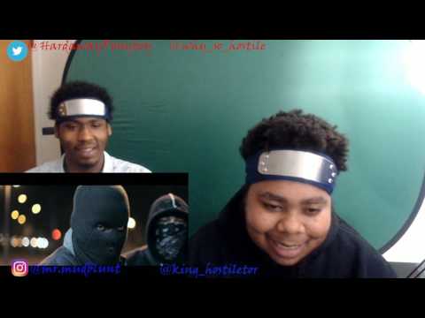 GOT D@MN! P110 - Mitch - Pagans [Music Video] (Reaction)
