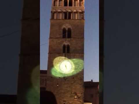 Soccorso Befana Vigili del Fuoco Pistoia 2017