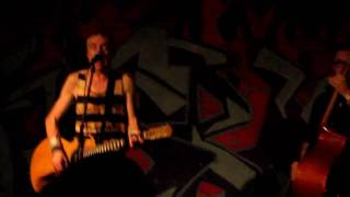 TV Smith - Gary Gilmore's Eyes - Live im Esperanza, Schwäbisch Gmünd