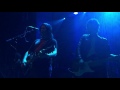The Warlocks - The Dope Feels Good, Live @ Petit Bain, Paris