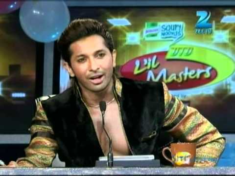 DID L'il Masters Season 2 - June 17 '12 - Rohan - Zee TV