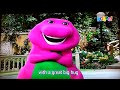 Barney I Love You Bugs