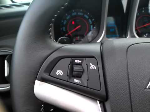 How do you set the cruise control on a 2018 Silverado? | WapCar