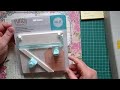 We R Memory Keepers Tag Punch Board - Unboxing & Trying it Out Gadgets & Gizmos.