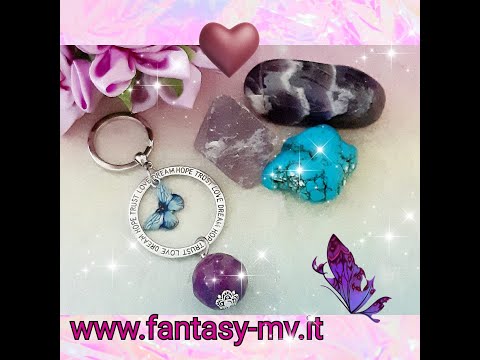 Tutorial Portachiavi con perla in Agata