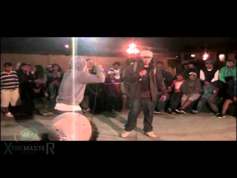 8os1: Irving vs Jefraico - Apus Atipanaku 9