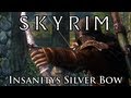 Insanitys Silver Bow for TES V: Skyrim video 1