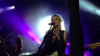 Haloo Helsinki - Avautumisraita at Pressa, Helsinki 2013-11-01