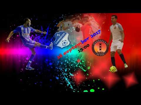 samenvatting FC Eindhove vs zvv 't Knooppunt 16 spe 2017