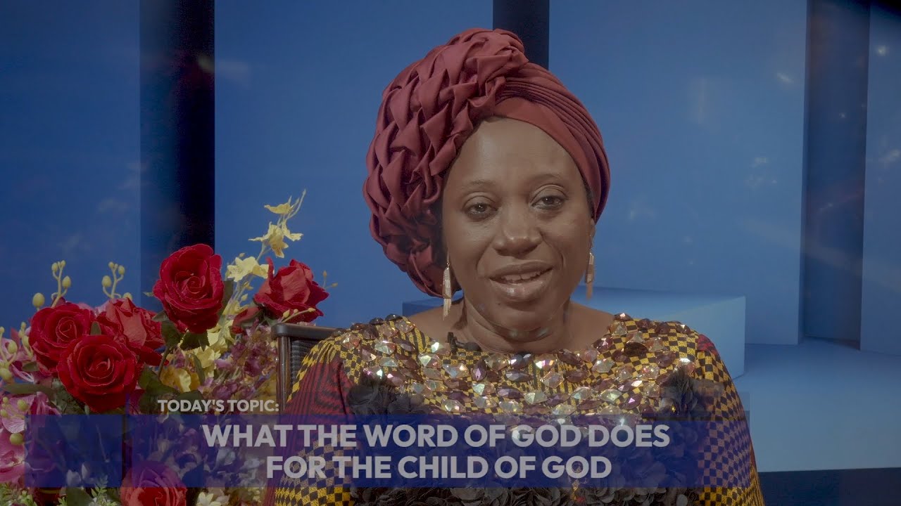 SOD Devotional 30 September 2022 (Seeds of Destiny)