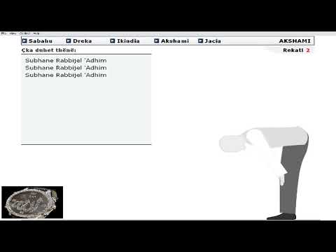 kako se klanja Akšam Namaz Tri Rekjata Farza