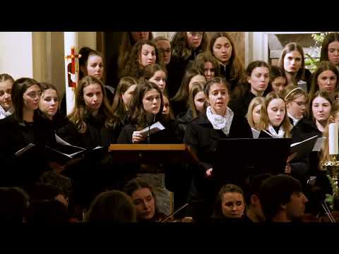 Magnificat (Taylor Scott Davis) - Glasbeno društvo Crescendo