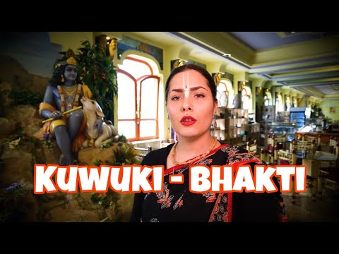 KUWUKI - Bhakti 📚 (Official Music video)