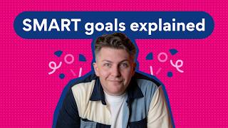 How to set SMART goals for career success (with examples)