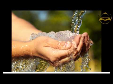 Abdullah Mujić, prof. - Propisi abdesta 1. dio