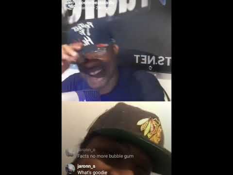 Chief Reckah from Scarborough, TO Prefers thr NewYork Hip Hop Sound